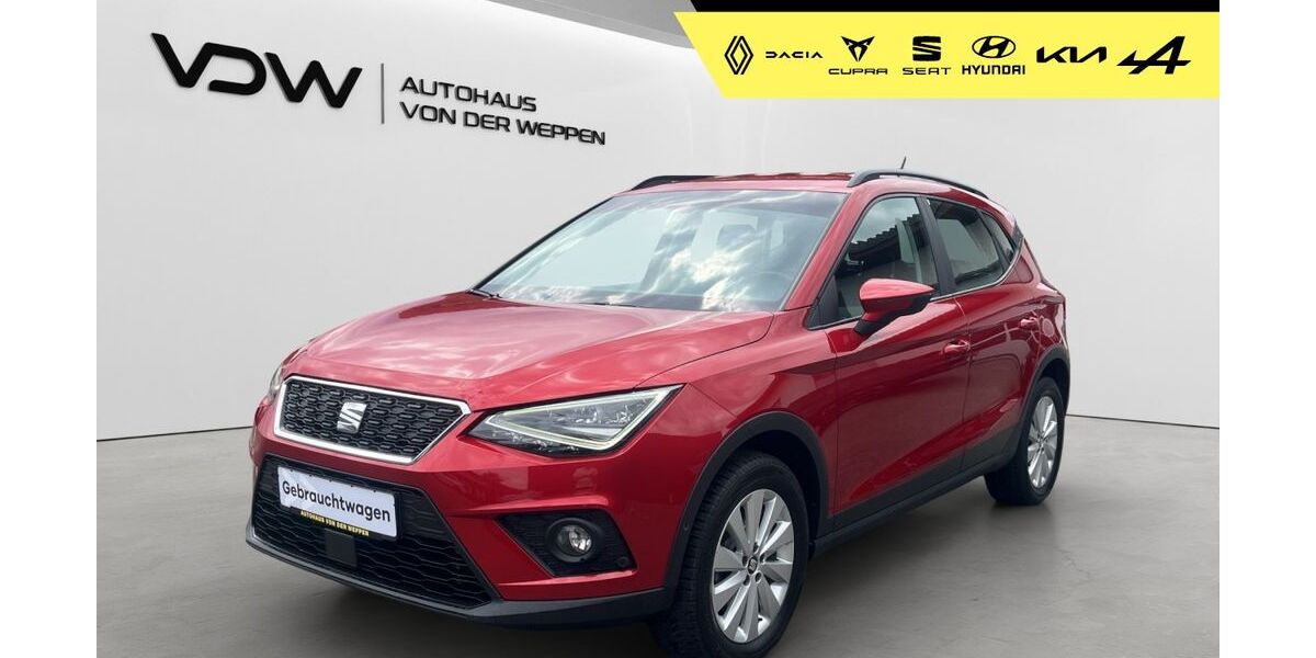 Seat Arona 69.273 km 9.980 &euro; Mosbach 74821