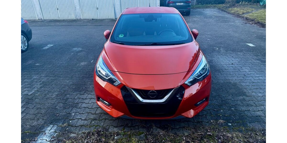 Nissan Micra 81.300 km 10.300 &euro; Sersheim 74372