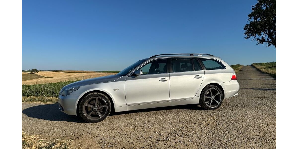 BMW 525 289.700 km 2.500 &euro; Ittlingen 74930