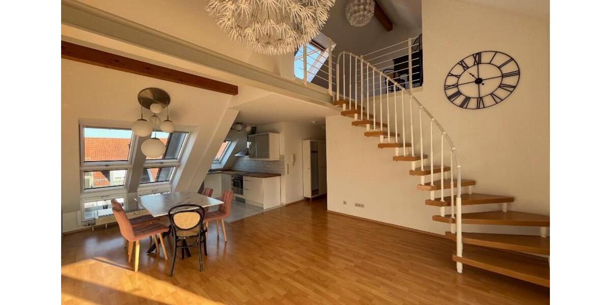 Maisonettenwohnung Heilbronn Böckingen - 2.5 Zimmer, 60 m&sup2;, 790&euro; | Angebot:25285066