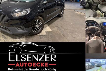 Ford Transit Courier 20.999 km 14.999 &euro; Eppingen 75031