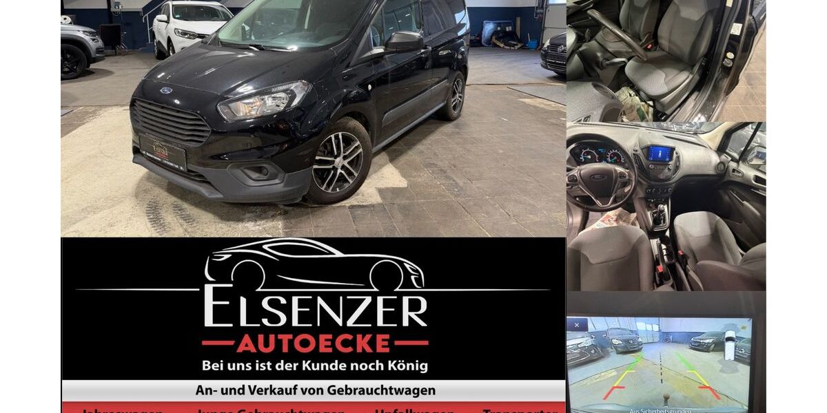 Ford Transit Courier 20.999 km 14.999 &euro; Eppingen 75031