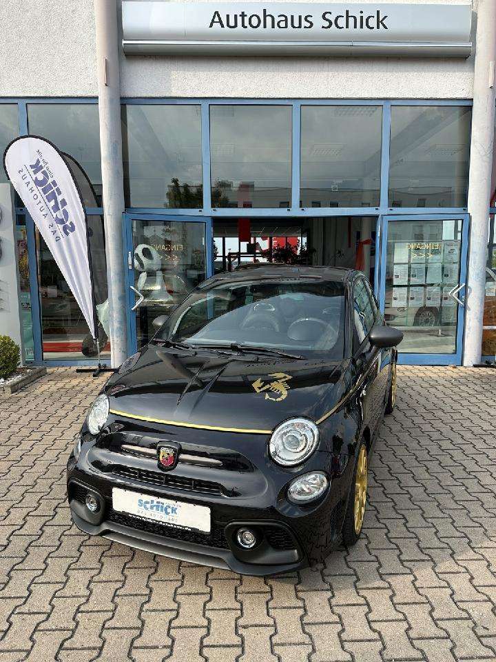 Abarth 500 53.958 km 26.990 € Weinsberg 74189