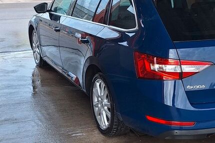 Skoda Superb 315.000 km 8.000 &euro; Daisbach 74915