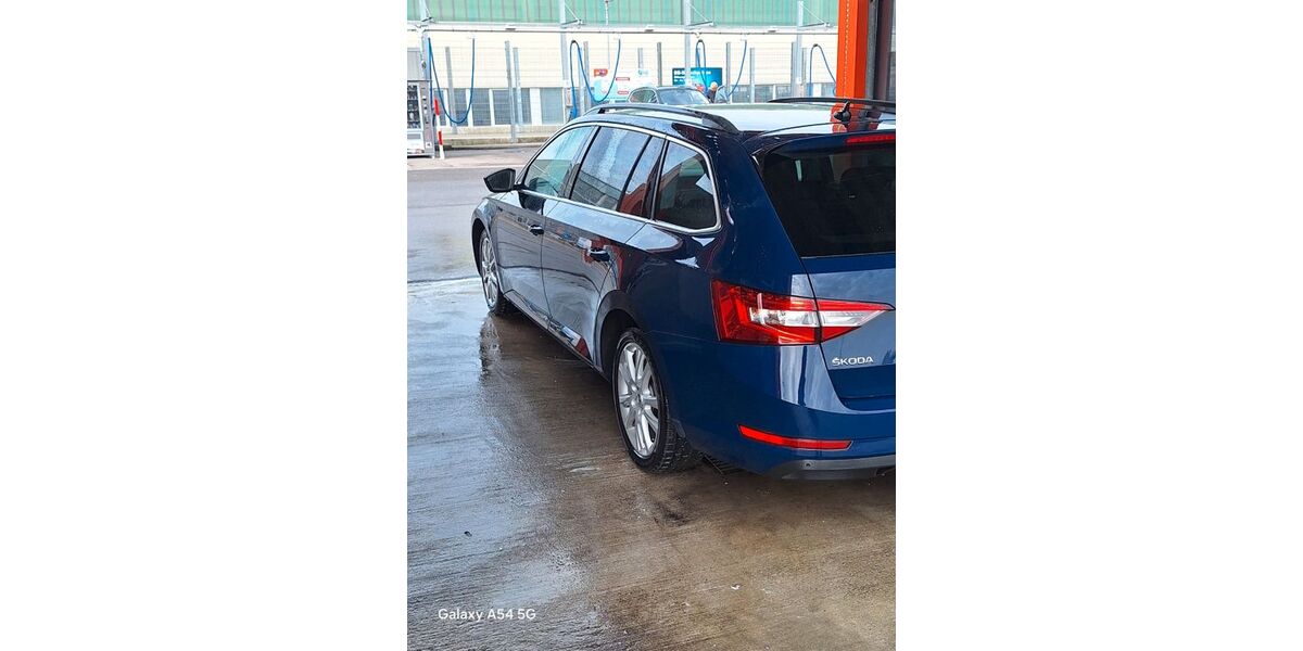 Skoda Superb 315.000 km 8.000 &euro; Daisbach 74915