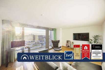 Wohnung zum Kaufen in Ludwigsburg 649.000 € 94 m² 3 zimmer