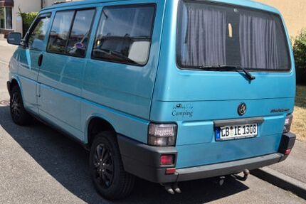 VW T4 Multivan 380.000 km 4.000 &euro; Ludwigsburg 71642
