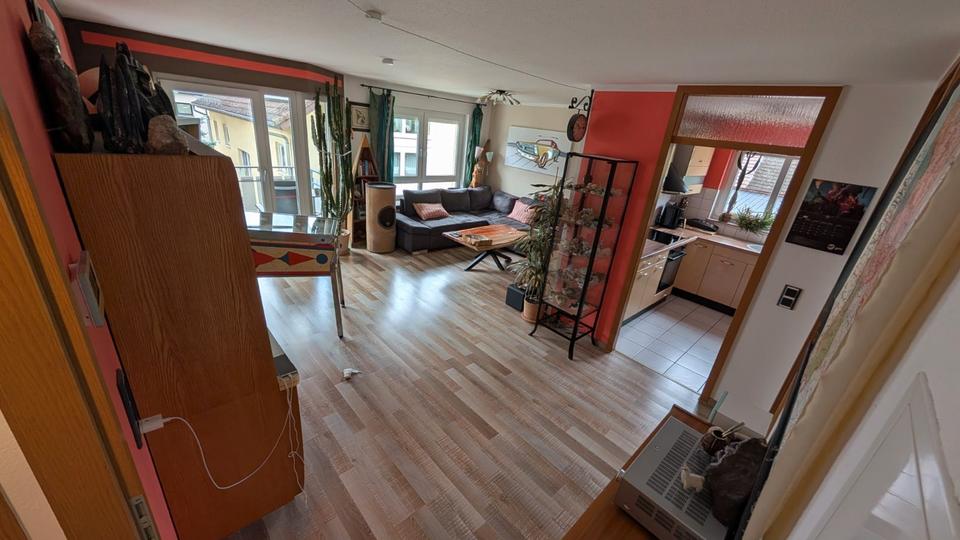 Etagenwohnung Neckarsulm - 3 Zimmer, 69 m&sup2;, 242.000&euro; | Angebot:26145454