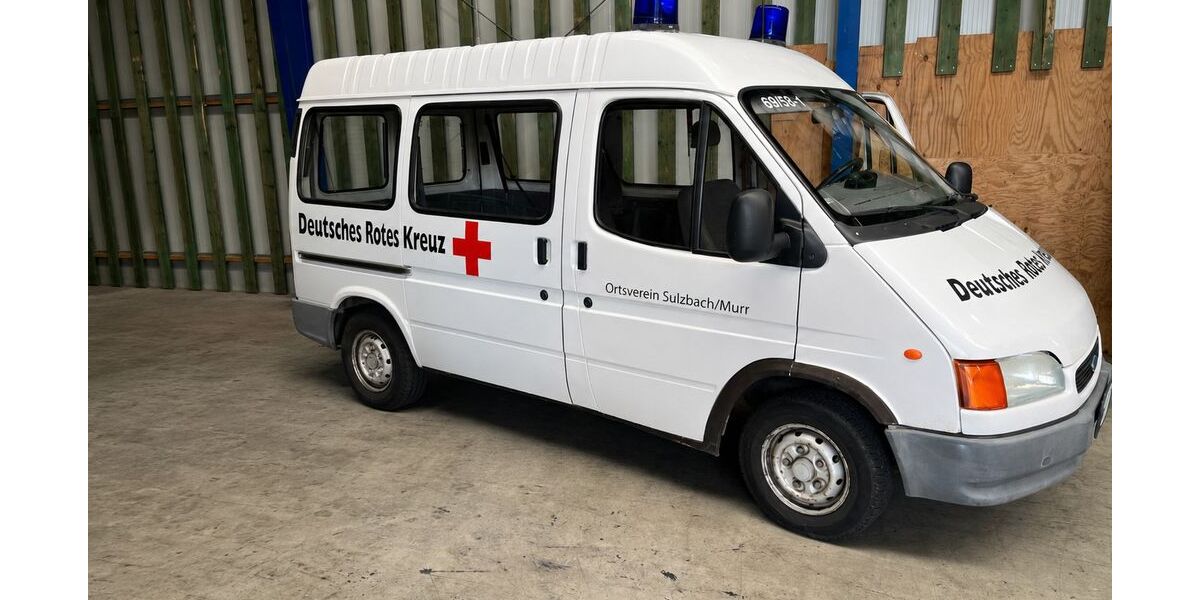 Ford Transit 96.557 km 6.999 &euro; Sulzbach an der Murr 71560