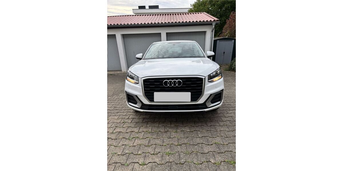 Audi Q2 59.000 km 16.490 &euro; Öhringen 74613