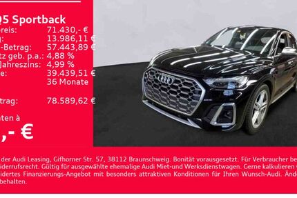 Audi SQ5 20.990 km 71.430 &euro; Heilbronn 74074
