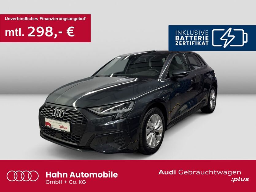 Audi A3 37.500 km 25.860 € Ludwigsburg 71636