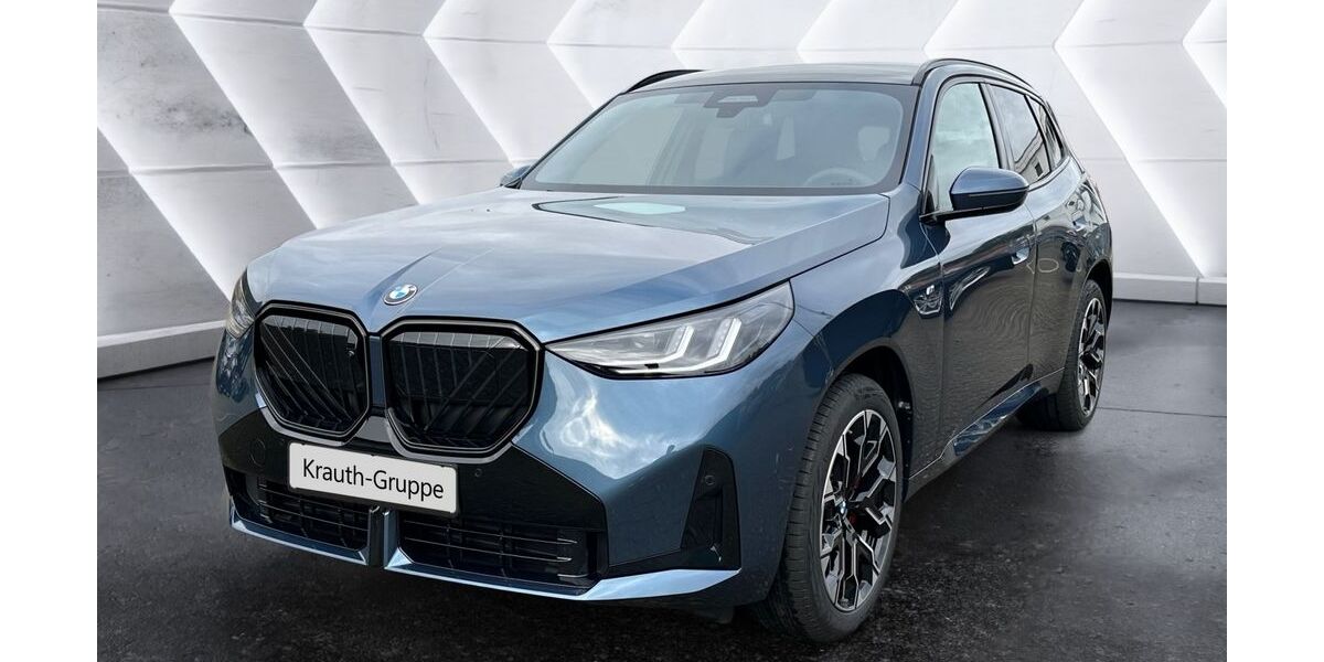 BMW X3 9.500 km 64.900 &euro; Mosbach-Neckarelz 74821