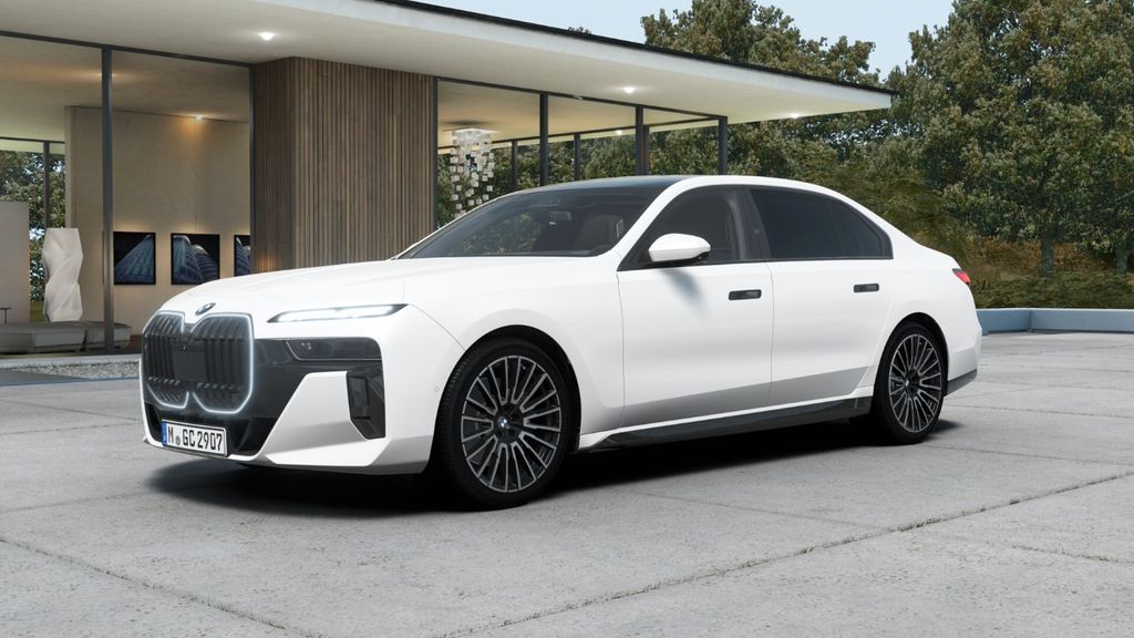 BMW 740 18.000 km 112.947 &euro; Öhringen 74613