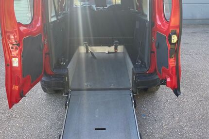 Renault Kangoo 84.100 km 21.500 &euro; Sinsheim 74889
