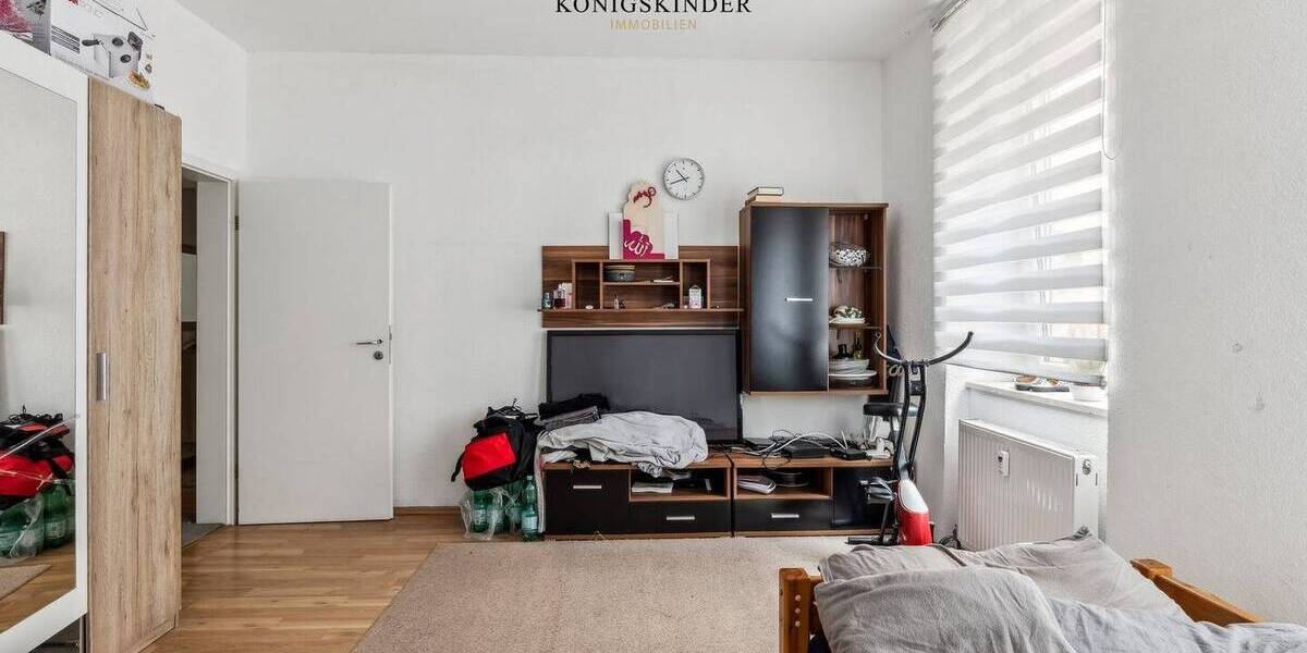 Etagenwohnung Heilbronn Kernstadt - 4 Zimmer, 89 m&sup2;, 267.000&euro; | Angebot:22587793