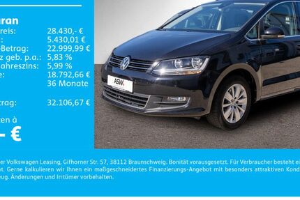 VW Sharan 59.400 km 28.430 &euro; Sinsheim 74889