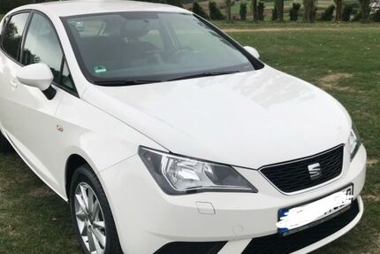 Seat Ibiza 97.000 km 7.100 € Weinsberg 74189