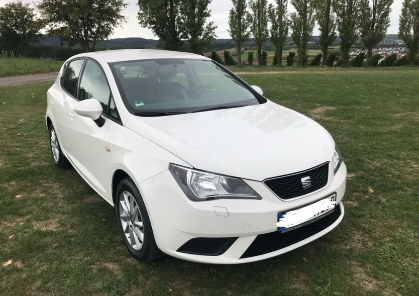 Seat Ibiza 97.000 km 7.500 € Weinsberg 74189