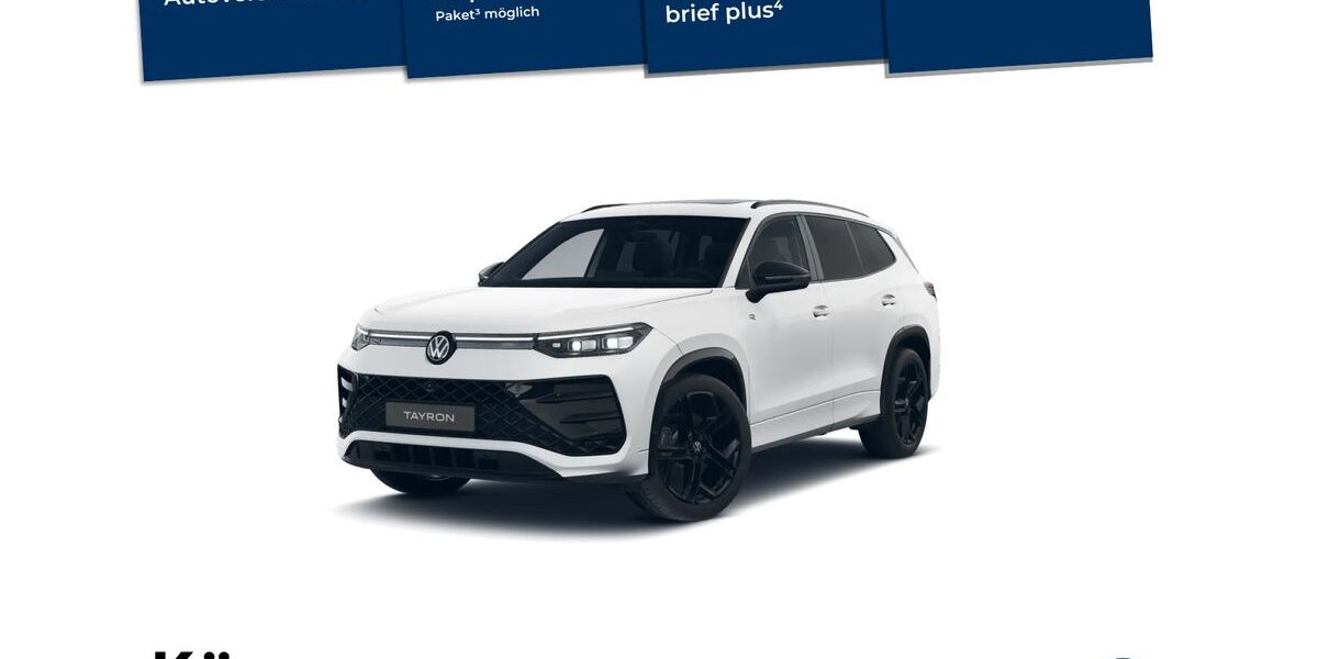 VW Tayron 11.500 km 64.880 &euro; Mosbach 74821
