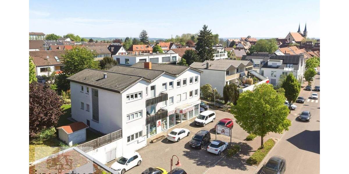 Mehrfamilienhaus, Wohnhaus Bad Wimpfen - 2.300.000&euro; | Angebot:26695746