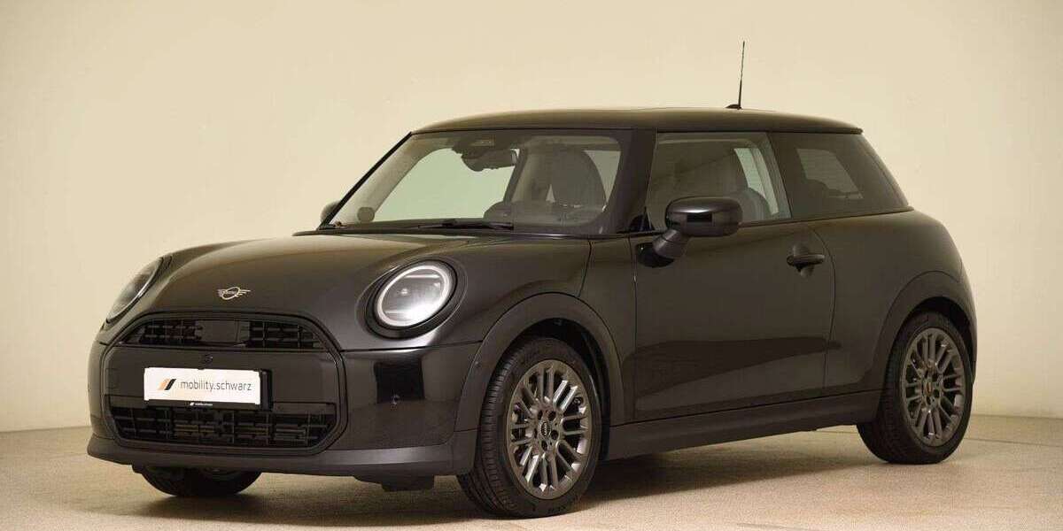 Mini Cooper 11.900 km 27.290 &euro; Ellhofen 74248