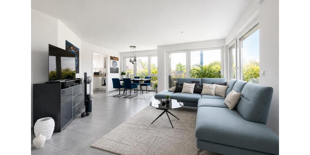 Einfamilienhaus Ludwigsburg Oßweil - 3 Zimmer, 102 m&sup2;, 1.550&euro; | Angebot:26677149