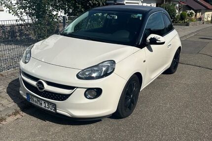 Opel Adam 124.700 km 6.600 &euro; Ittlingen 75031