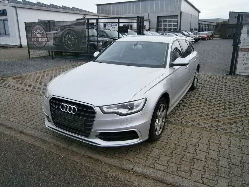 Audi A6 183.500 km 14.990 € Eppingen 75031