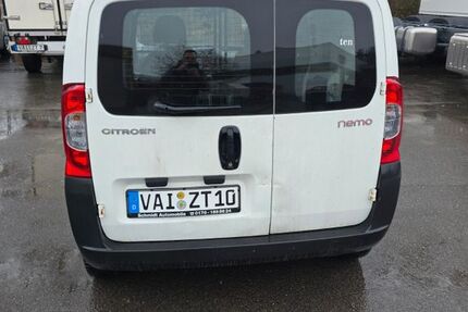 Citroen Nemo 242.000 km 2.000 &euro; Steinheim 71711