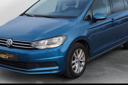 VW Touran 104.550 km 21.895 &euro; Öhringen 74613