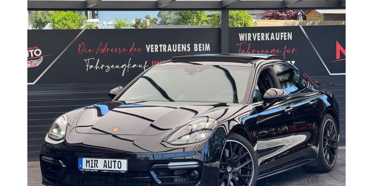 Porsche Panamera 196.000 km 92.900 &euro; Sinsheim 74889