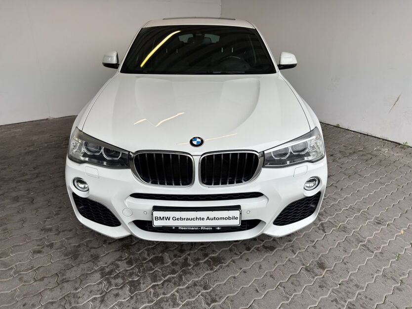 BMW X4 134.119 km 26.649 € Heilbronn 74076