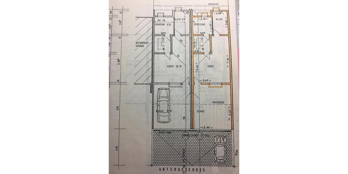 Doppelhaushälfte Heilbronn Kernstadt - 5.5 Zimmer, 140 m&sup2;, 429.900&euro; | Angebot:25899993