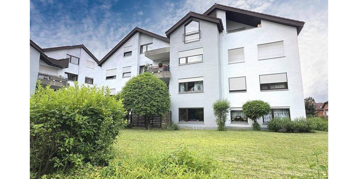 3 ½-Zimmer-Wohnung mit Südbalkon und 2 TG-Stellplätzen in Heilbronn-Sontheim 3 zimmer