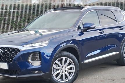 Hyundai SANTA FE 72.269 km 28.990 &euro; Heilbronn 74076