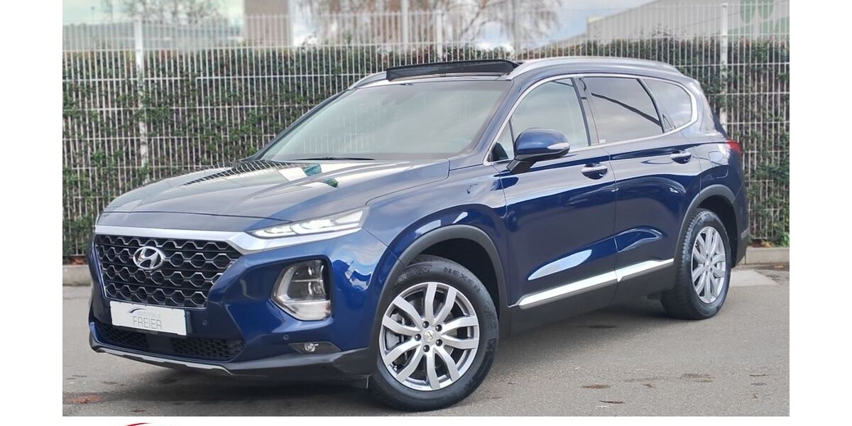 Hyundai SANTA FE 72.269 km 29.390 &euro; Heilbronn 74076