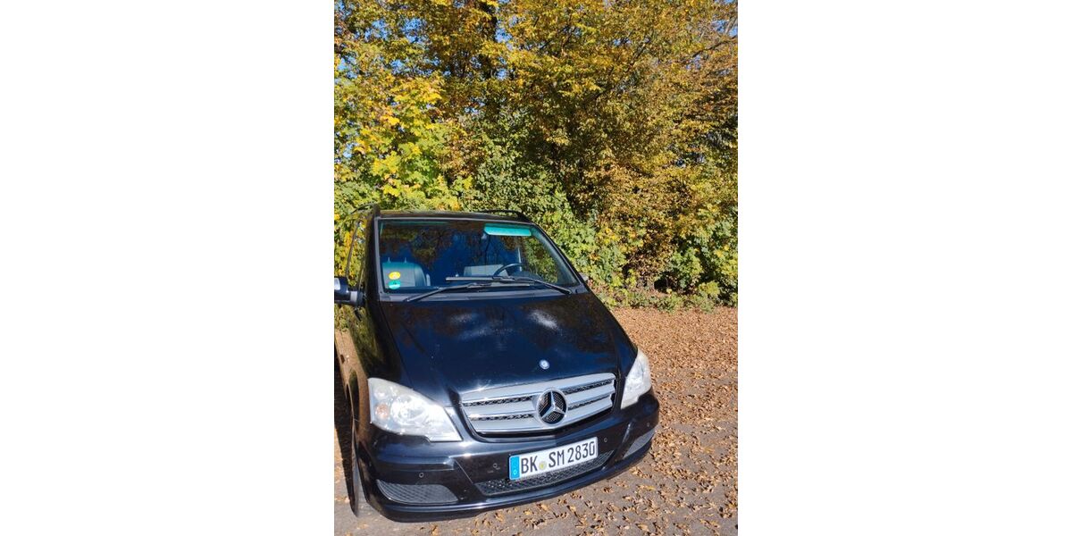 Mercedes-Benz Viano 230.000 km 15.900 &euro; Aspach 71546