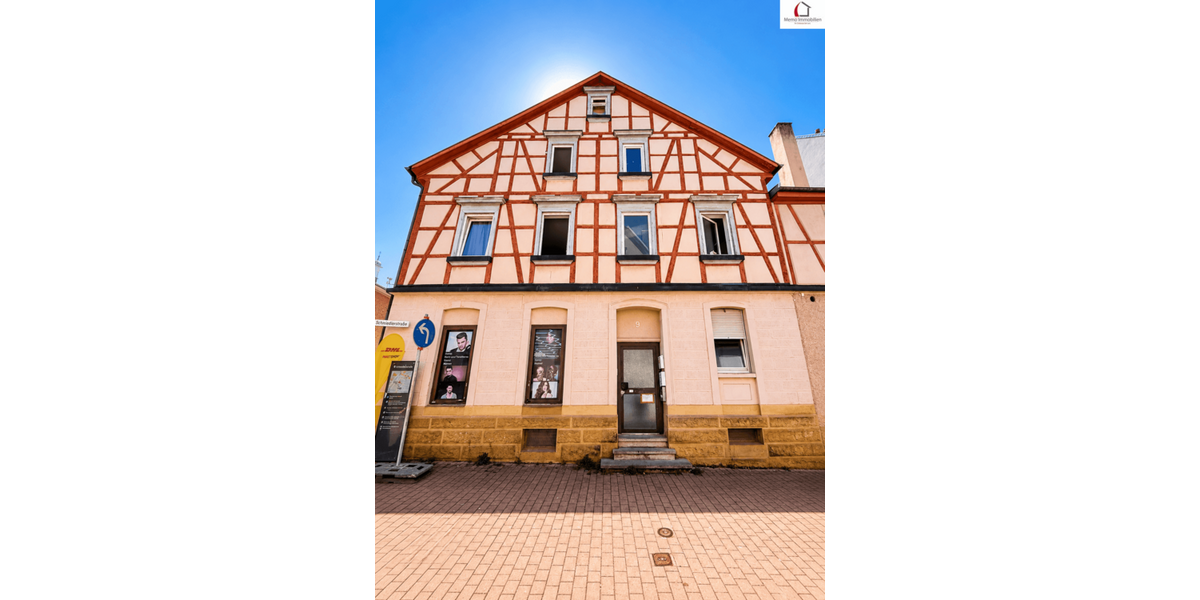 °°°° MEHRFAMILIENHAUS mit GEWERBE und AUSBAUPOTENZIAL und ca. 8 - 9 %% Rendite °°°° - Mehrfamilienhaus, Wohnhaus Neckarsulm | Angebot:27517133