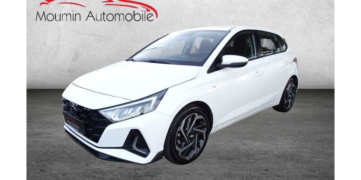 Hyundai i20 50.000 km 14.900 &euro; Vaihingen an der Enz (Enzweihingen) 71665