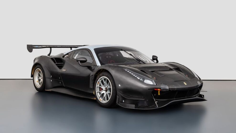 Ferrari Andere 7.360 km 559.300 € Pleidelsheim 74385