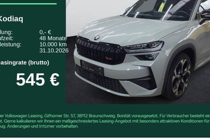 Skoda Kodiaq 23.800 km 49.930 &euro; Heilbronn 74076