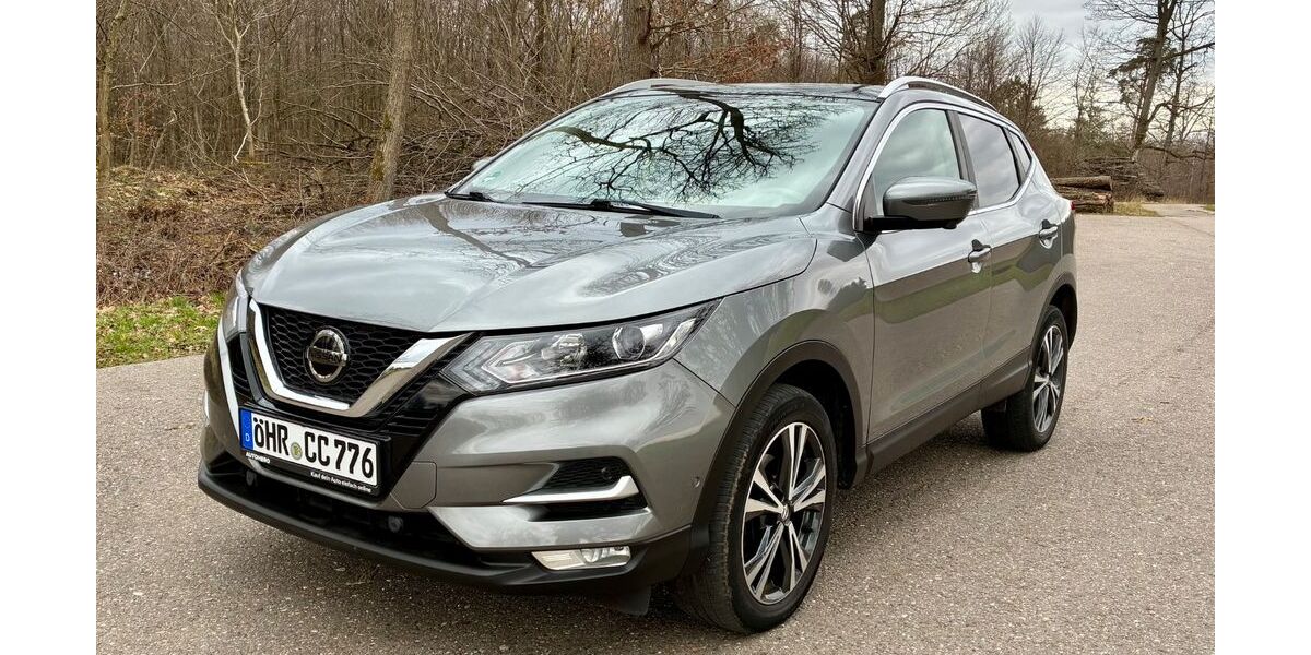 Nissan Qashqai 69.000 km 14.900 &euro; Pfedelbach-Heuberg 74629