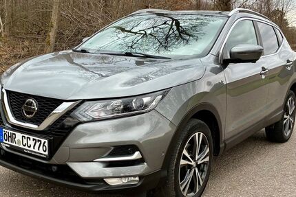 Nissan Qashqai 69.000 km 15.999 &euro; Pfedelbach-Heuberg 74629