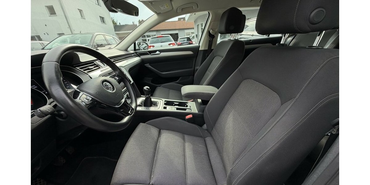 VW Passat Variant 2.0 TDI Comfortline Navi 137.000 km 14.990 &euro; Neckarsulm 74172