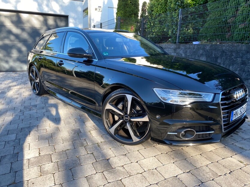 Audi A6 69.000 km 35.499 € Heilbronn 74072