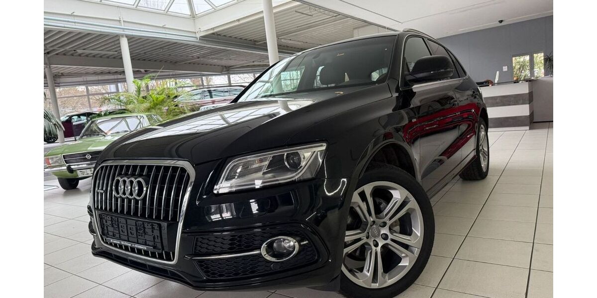 Audi Q5 138.000 km 13.580 &euro; Öhringen 74613