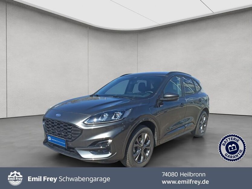 Ford Kuga 39.933 km 24.990 € Heilbronn 74080