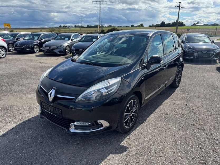 Renault Scenic 80.000 km 8.590 € Heilbronn 74080