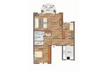 Etagenwohnung Bietigheim-Bissingen Bietigheim - 3 Zimmer, 86 m&sup2;, 339.000&euro; | Angebot:25896733